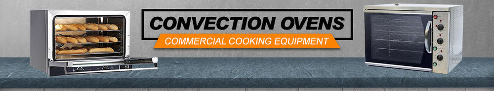 Bench Top Convection Ovens