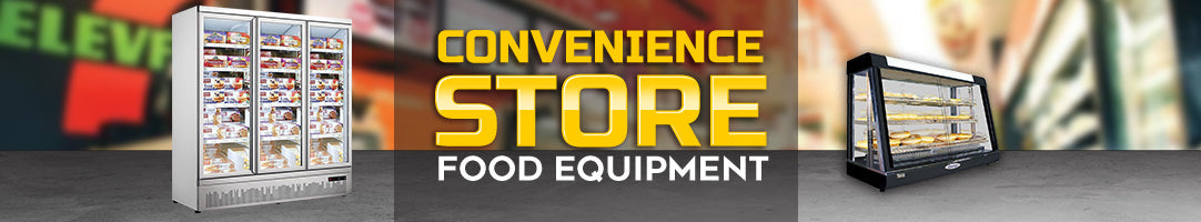 Convenience Stores Restaurant Equipment Online