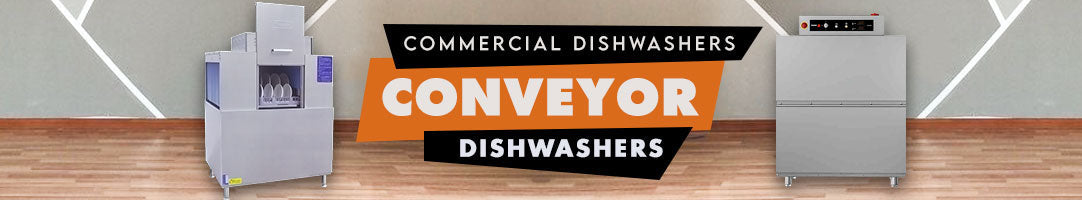 Conveyor Dishwashers Restaurant Equipment Online