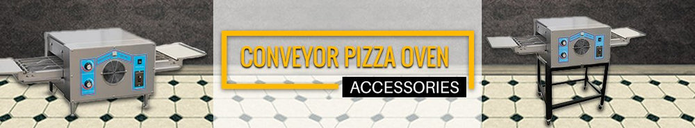 Conveyor Pizza Oven