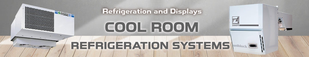 Cool Room Refrigeration Systems Restaurant Equipment Online