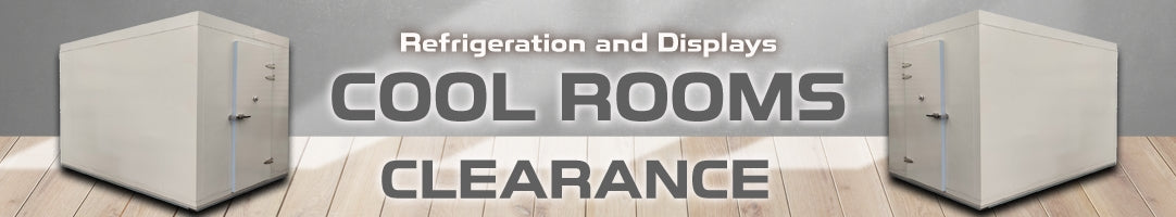 Cool Rooms - Clearance Restaurant Equipment Online