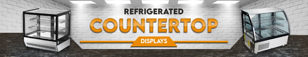 Countertop Display Fridges Restaurant Equipment Online