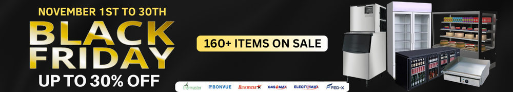 Federal Hospitality Equipment Sale