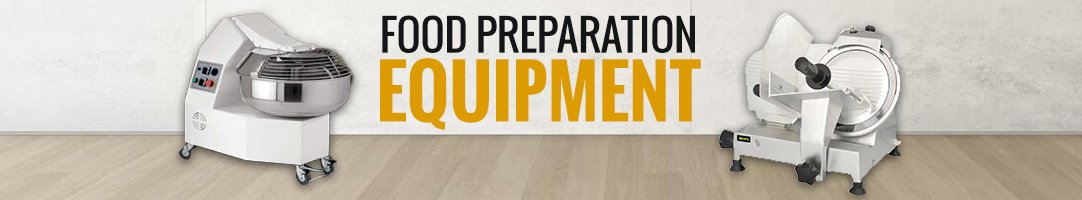 Food Preparation Equipment Restaurant Equipment Online