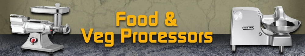 Food and Vegetable Processors