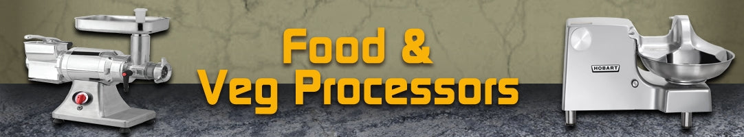 Food & Veg Processors Restaurant Equipment Online