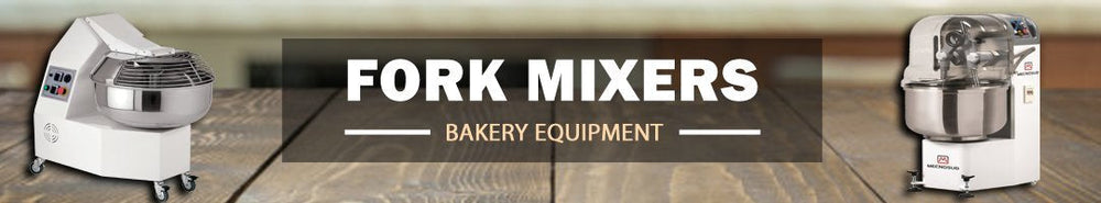 Fork Dough Mixers