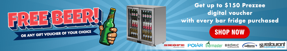 Free Beer - Prezzee Voucher Giveaway