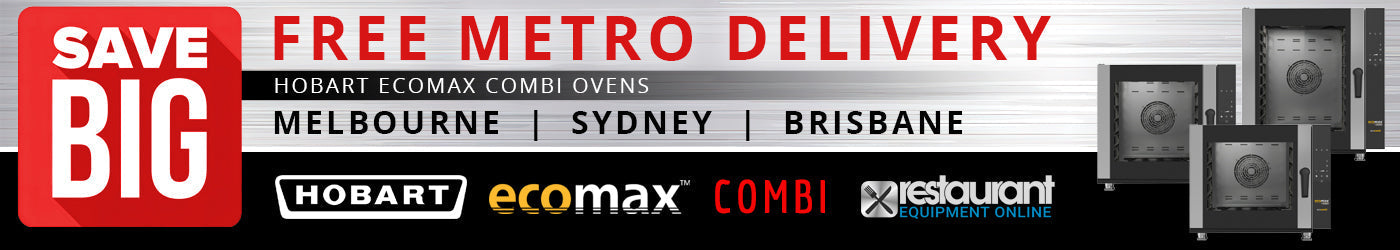 Hobart Ecomax Combi Ovens Restaurant Equipment Online