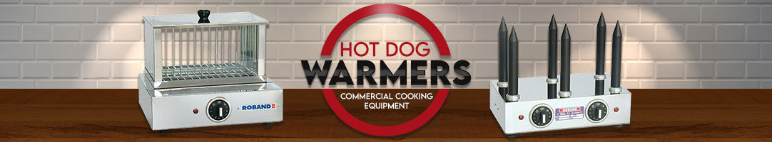 Hot Dog Warmers Restaurant Equipment Online