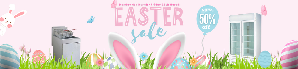 Easter Sale 2024