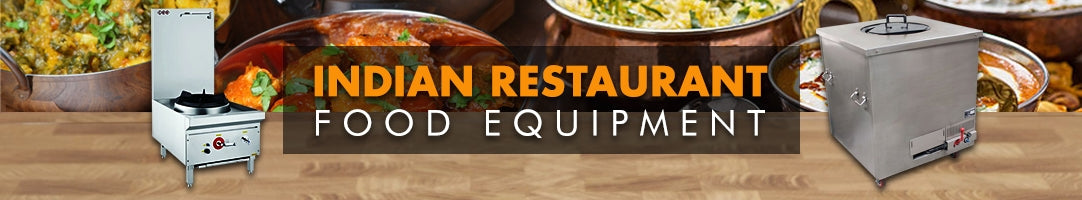 Indian Restuarant Restaurant Equipment Online