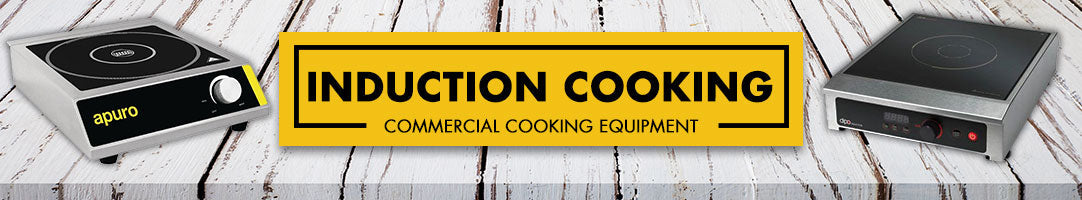 Induction Cooking Restaurant Equipment Online