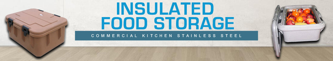 Insulated Food Storage Restaurant Equipment Online