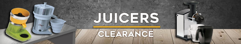 Juicers - Refurbished