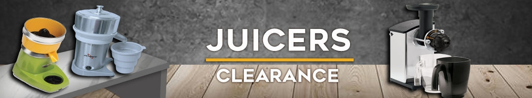 Juicers - Clearance Restaurant Equipment Online