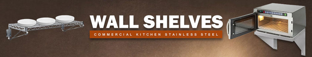 Kitchen Wall Shelves