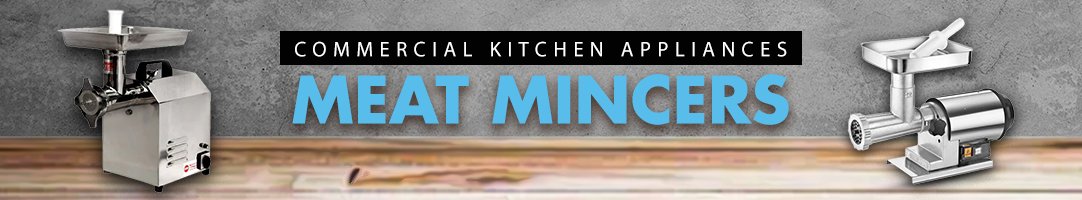 Meat Mincers Restaurant Equipment Online