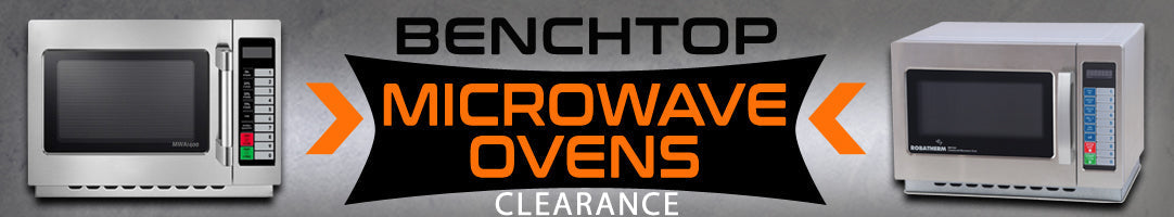 Microwaves - Clearance Restaurant Equipment Online