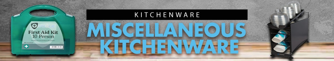 Miscellaneous Kitchenware Restaurant Equipment Online