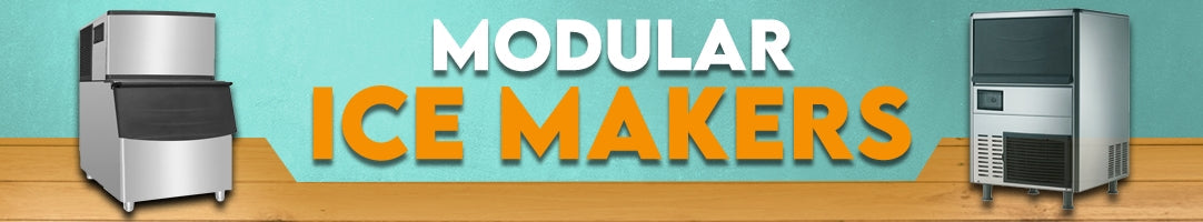 Shop Modular Ice Makers For Your Commercial Kitchen | REO