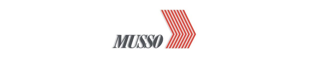 Musso Restaurant Equipment Online