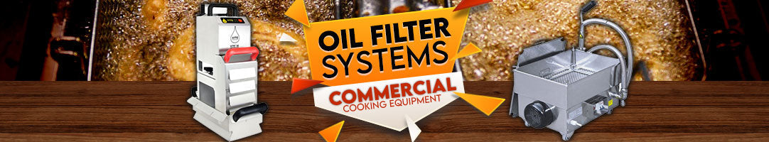 Oil Filter Systems Restaurant Equipment Online