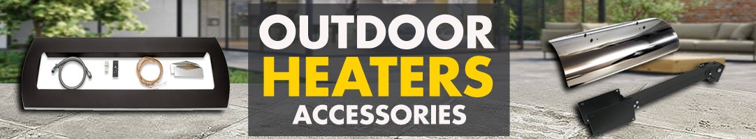 Outdoor Heater Accessories Restaurant Equipment Online