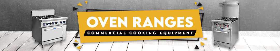 Oven Ranges Restaurant Equipment Online