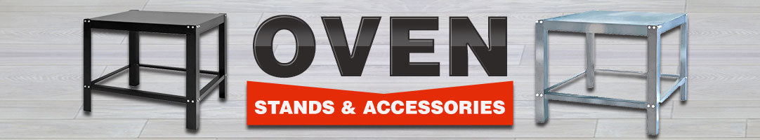 Oven Stands and Accessories Restaurant Equipment Online