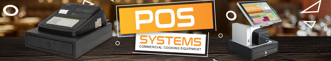 POS Systems Restaurant Equipment Online