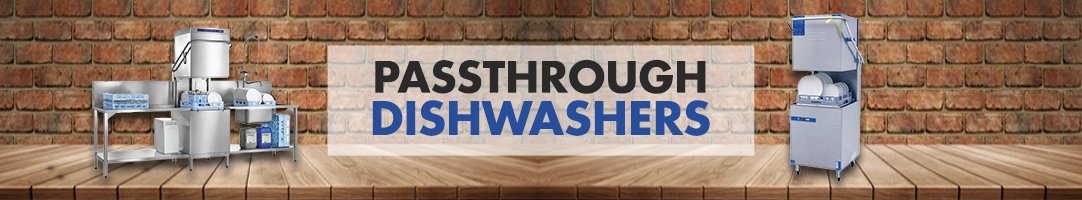 Passthrough Dishwashers Restaurant Equipment Online