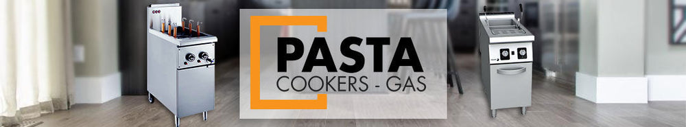 Pasta Cookers - Gas