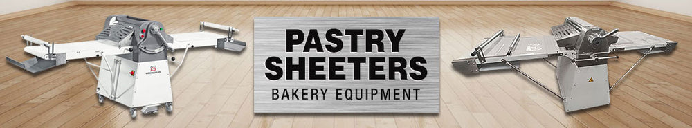 Pastry Sheeters