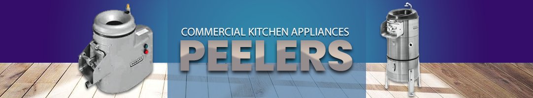 Peelers Restaurant Equipment Online