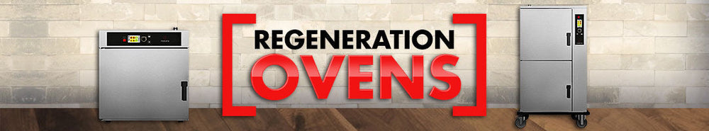 Regeneration Ovens