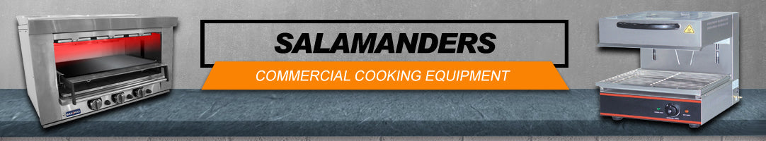 Salamanders Restaurant Equipment Online