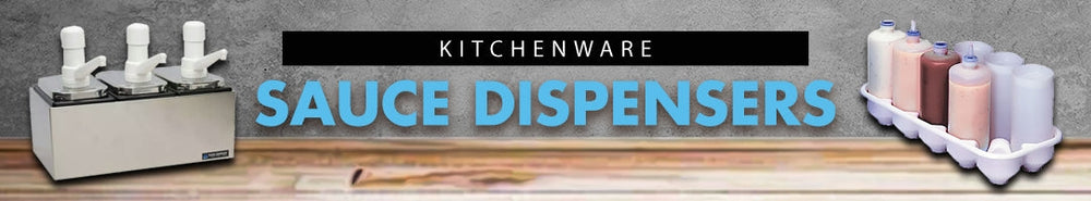 Sauce Dispensers