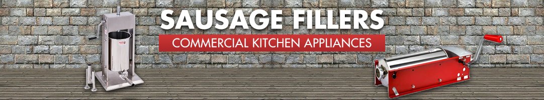 Sausage Fillers Restaurant Equipment Online