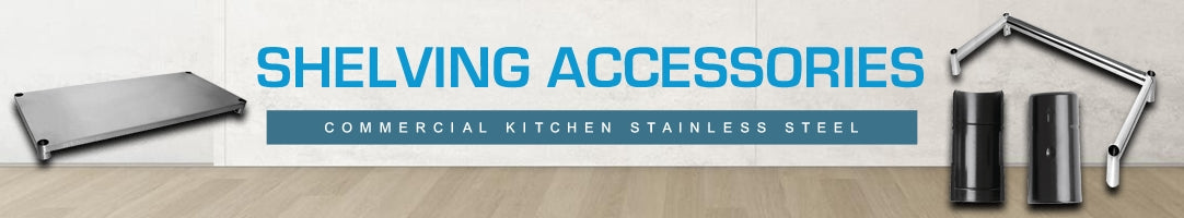 Shelving Accessories Restaurant Equipment Online