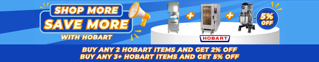 Shop More, Save More - Hobart