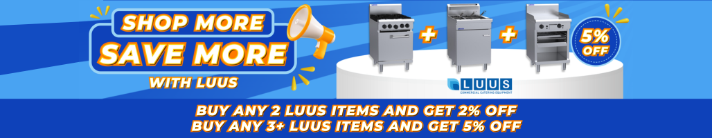 Shop More, Save More - Luus