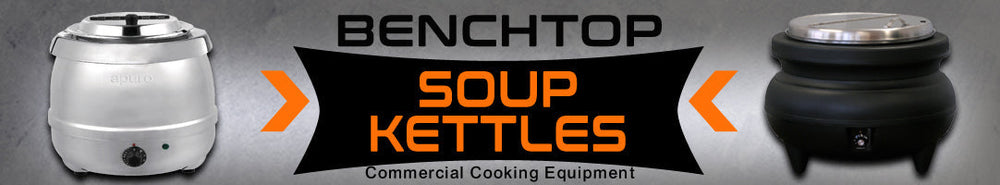 Soup Kettles