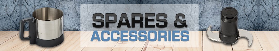 Spares & Accessories Restaurant Equipment Online