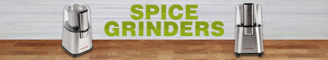 Spice Grinders Restaurant Equipment Online