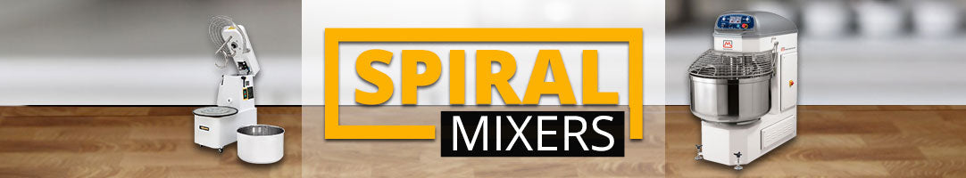 Spiral Mixers Restaurant Equipment Online