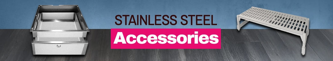 Stainless Steel Accessories Restaurant Equipment Online