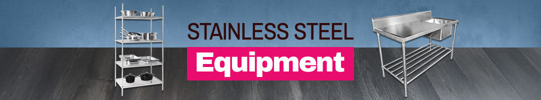 Stainless Steel Equipment Restaurant Equipment Online