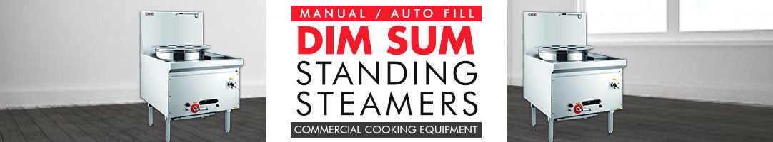 Standing Steamers Restaurant Equipment Online